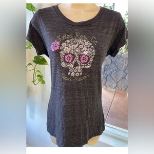 LAST CALL!!!Koloa Rum Company women's fitted tee.Super cozy fitted Rum  tee❤️